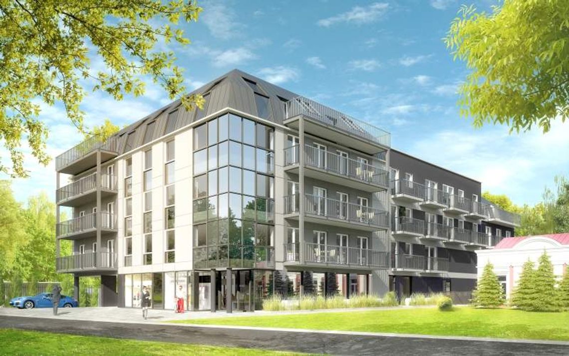 Lublin: Nowocześnie i w centrum. Nowe mieszkania powstają nie tylko na obrzeżach miasta Lublin: Nowocześnie i w centrum. Nowe mieszkania powstają nie tylko na obrzeżach miasta