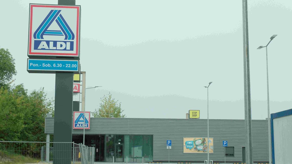 Lublin: Nowy market znanej sieci przy ul. Gospodarczej. Będą promocje na otwarcie