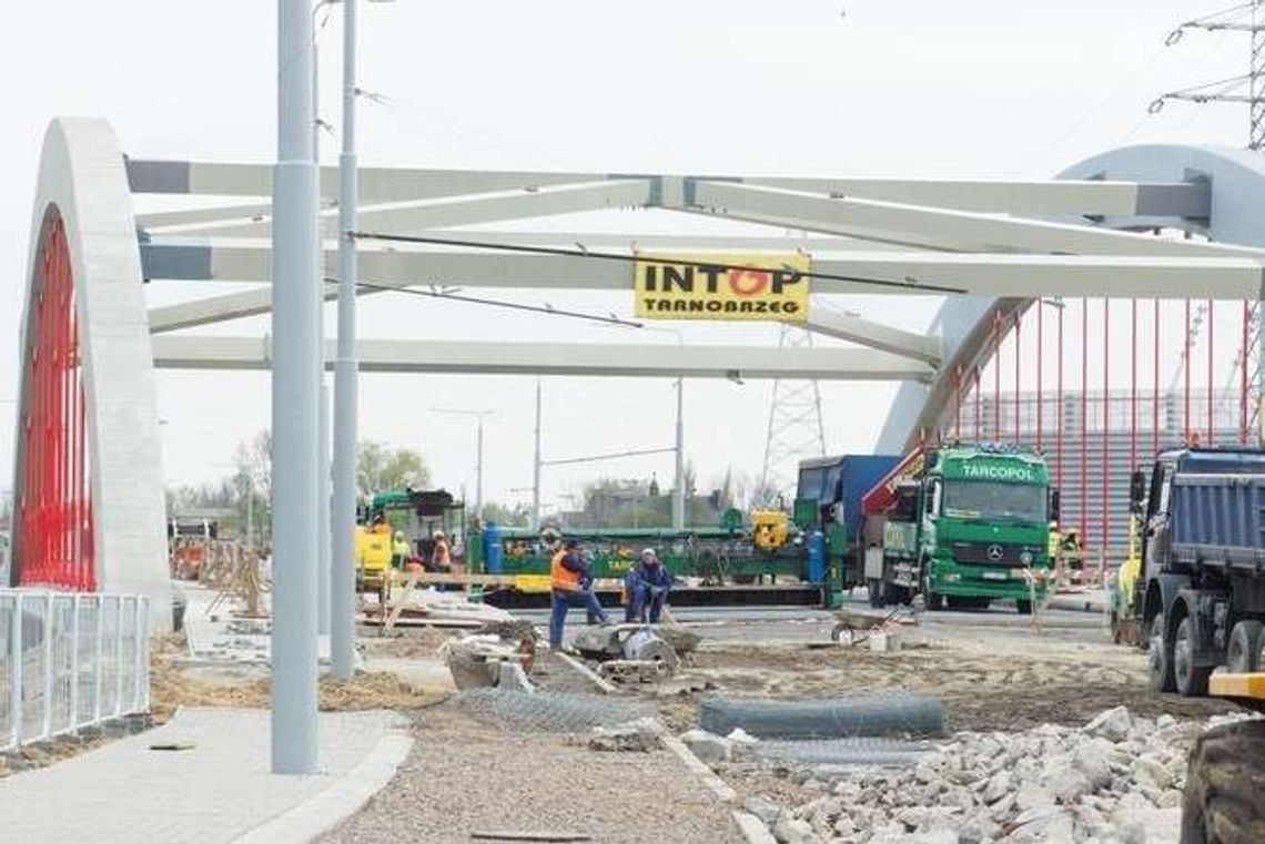 Lublin: Nowy most na Bystrzycy o krok od nazwy Lublin: Nowy most na Bystrzycy o krok od nazwy