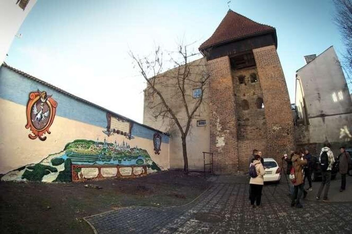 Lublin: Nowy mural na Starym Mieście
