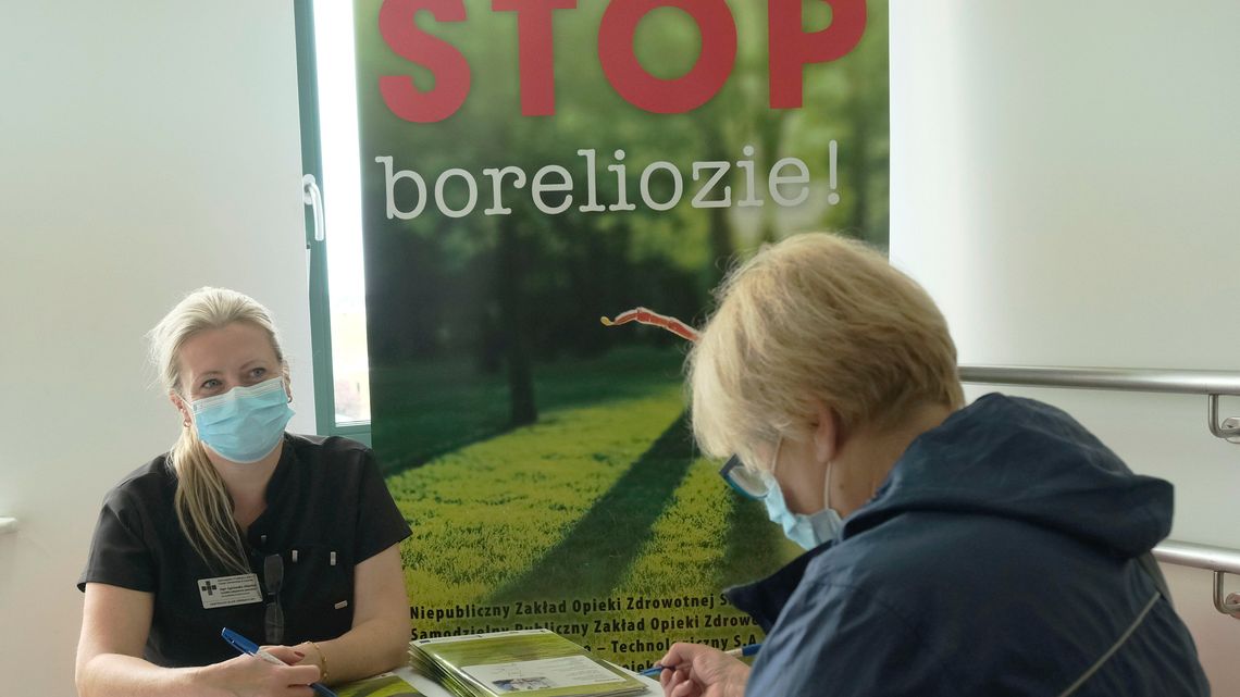 Lublin. Nowy oddział Instytutu Medycyny Wsi. Głównie dla pacjentów z boreliozą