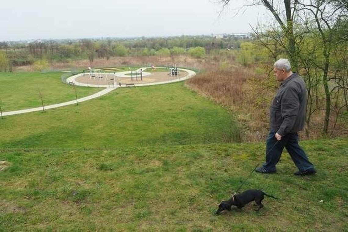 Lublin: Nowy park będzie większy niż Ogród Saski Lublin: Nowy park będzie większy niż Ogród Saski
