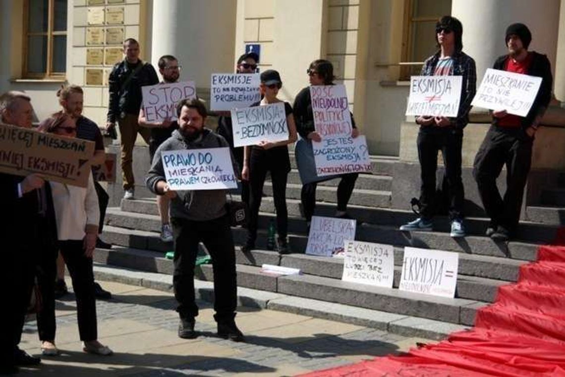 Lublin: Nowy program dla zadłużonych lokatorów
