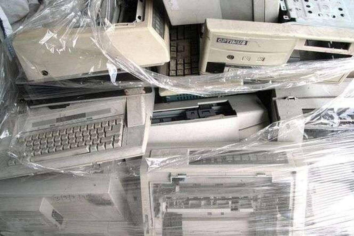 Lublin: Nowy Punkt Selektywnej Zbiórki Odpadów Komunalnych