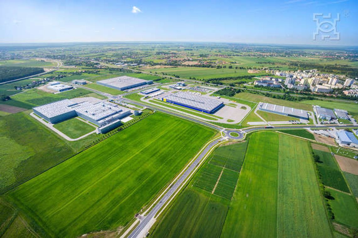 Lublin: Nowy zakład w strefie ekonomicznej. Będzie więcej terenów pod inwestycje