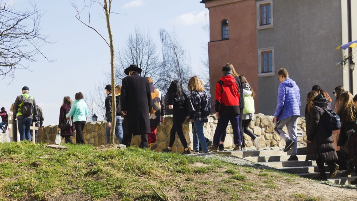 Lublin. O opiekunkach i dzieciach z żydowskiej ochronki nikt nie zapomni