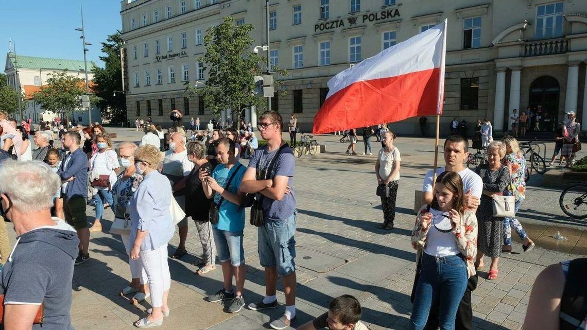 Lublin: Obchody 76. rocznicy wybuchu Powstania Warszawskiego 