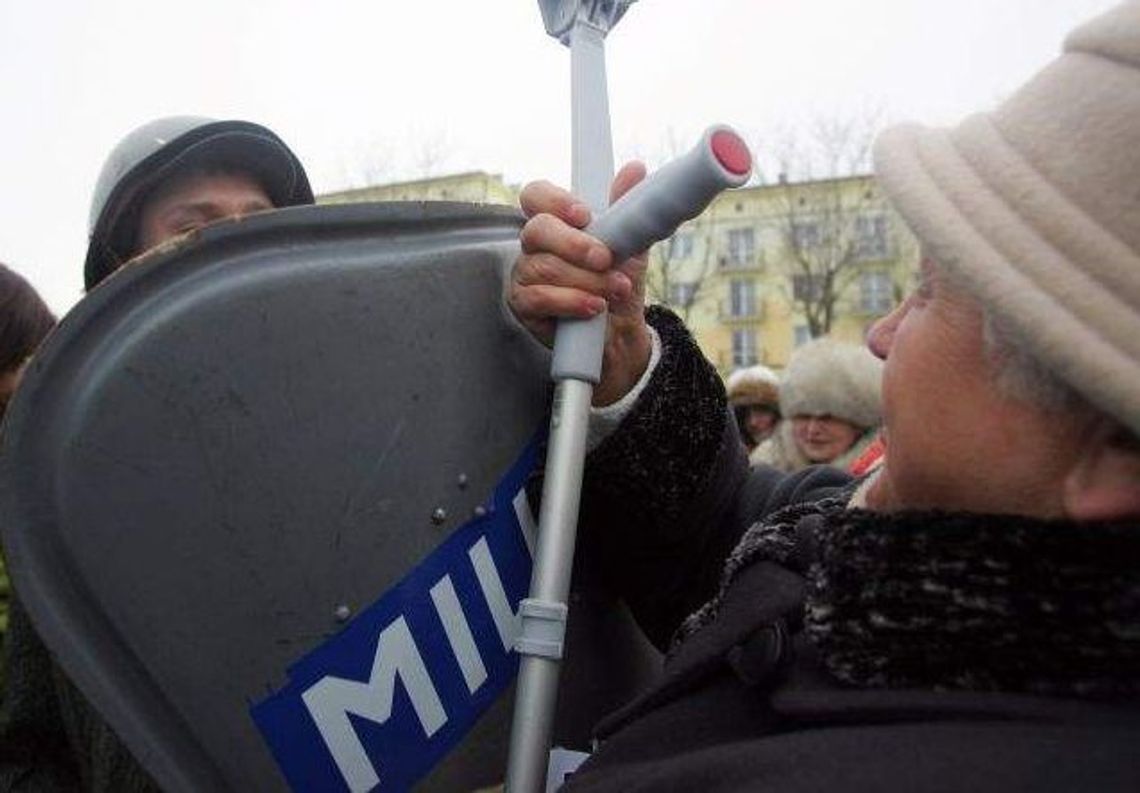 Lublin: Obchody rocznicy stanu wojennego. Zobacz program Lublin: Obchody rocznicy stanu wojennego. Zobacz program