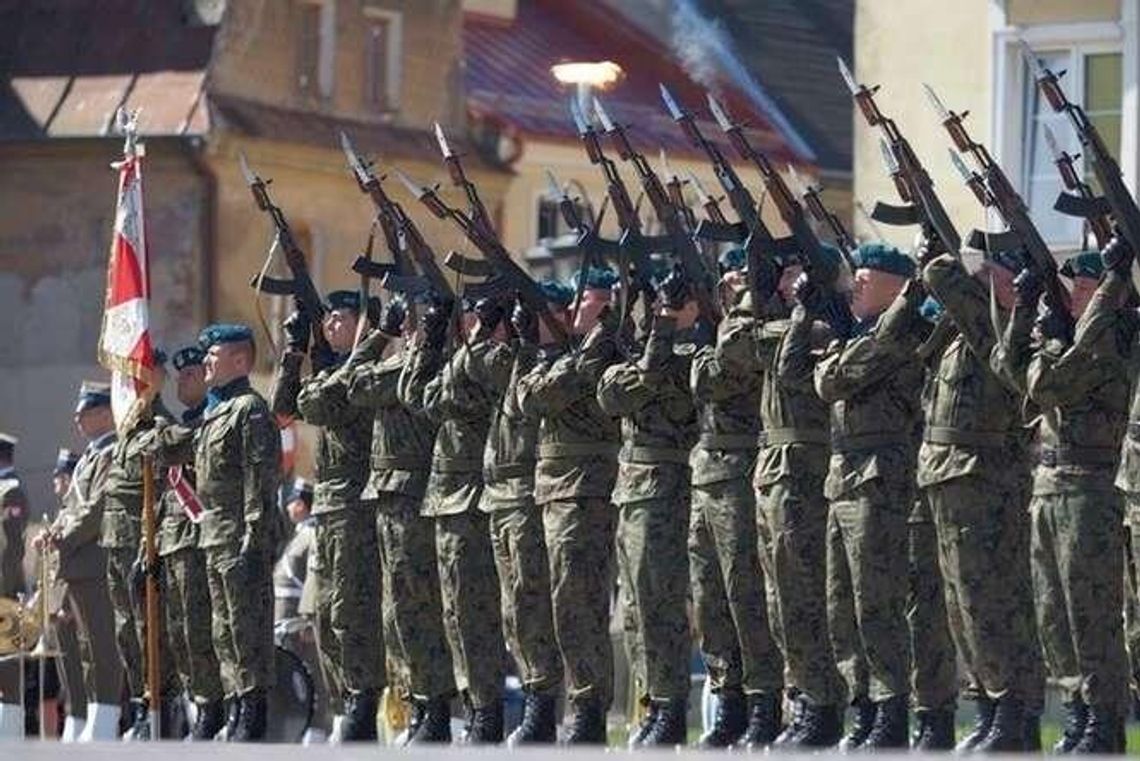 Lublin: Obchody Święta Wojska Polskiego (zdjęcia) Lublin: Obchody Święta Wojska Polskiego (zdjęcia)