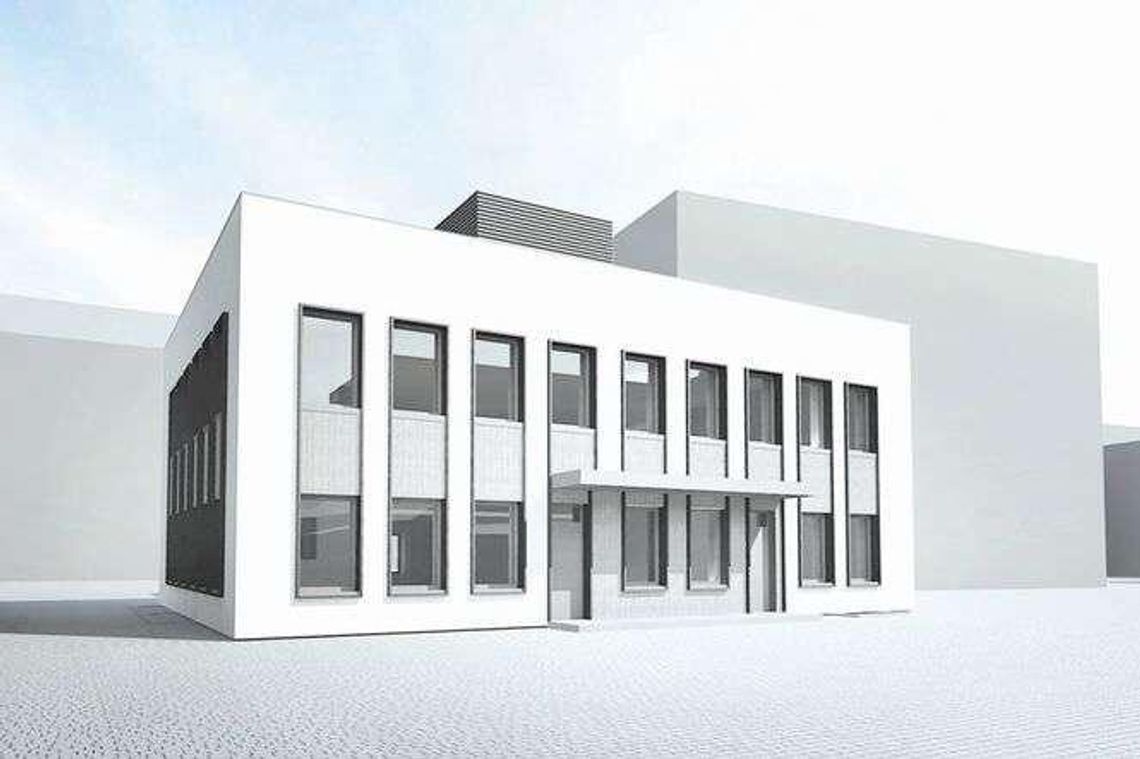 Lublin: Obiady dla pacjentów zrobią w kontenerze. Szpital: Alternatywa dla cateringu