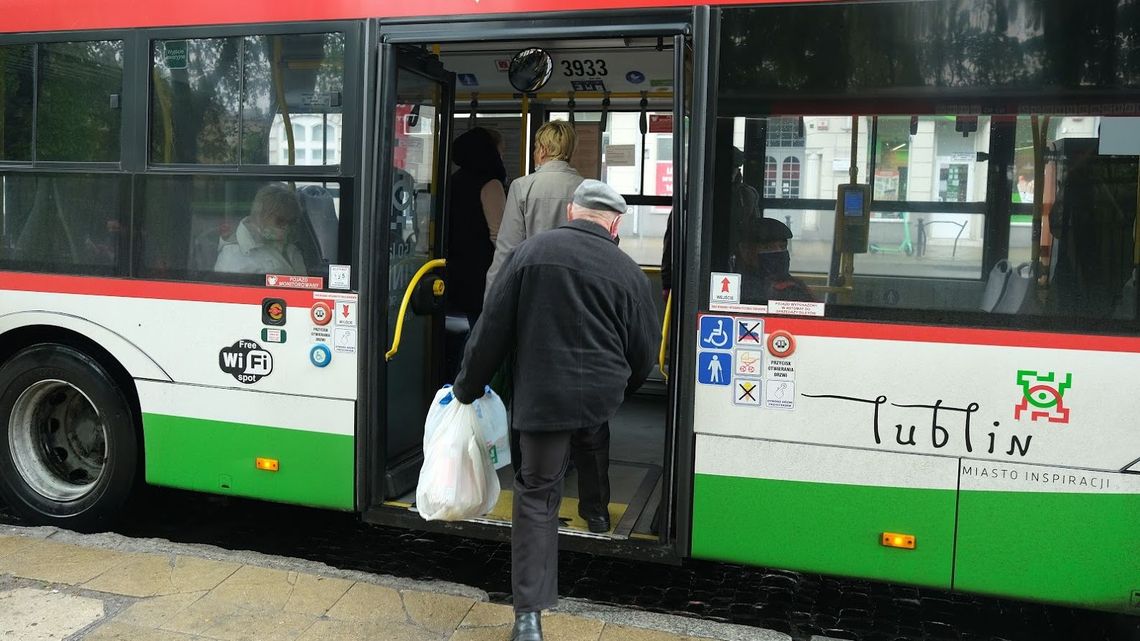 Lublin: Objazd linii 3 i 16 potrwa dłużej Lublin: Objazd linii 3 i 16 potrwa dłużej