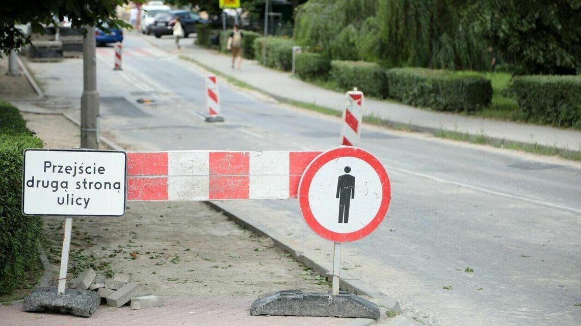 Lublin: Objazdy, bo remont. Jak jechać? Lublin: Objazdy, bo remont. Jak jechać?