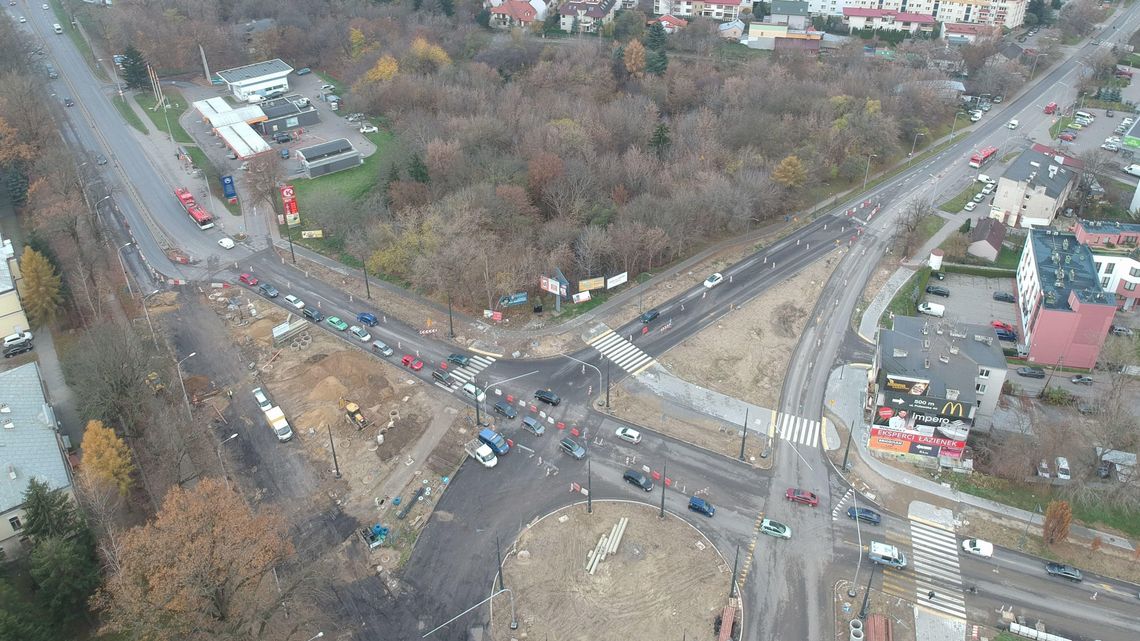 Lublin: Obok ronda Honorowych Krwiodawców wyrosną bloki? To zależy od radnych