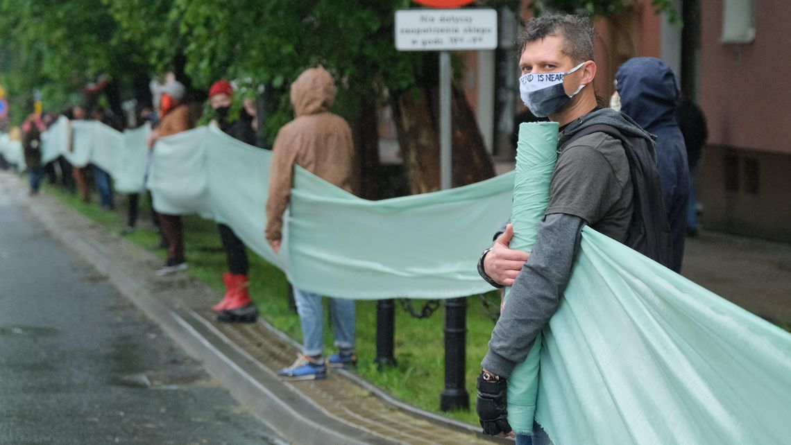 Lublin: Obrońcy drzew szykują nową akcję. Tym razem chcą iść na Ratusz