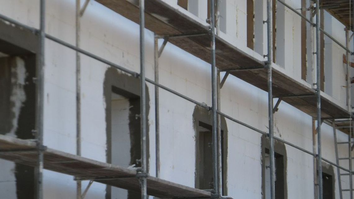 Lublin: Ocieplą budynek szkoły wraz z bursą Zespołu Szkół Budowlanych Lublin: Ocieplą budynek szkoły wraz z bursą Zespołu Szkół Budowlanych