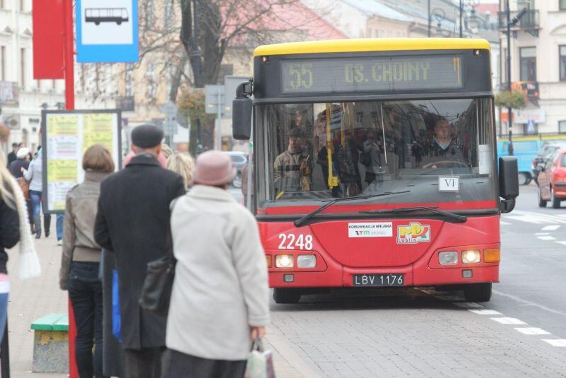 Lublin: Od 1 kwietnia bilety komunikacji miejskiej będą droższe Lublin: Od 1 kwietnia bilety komunikacji miejskiej będą droższe