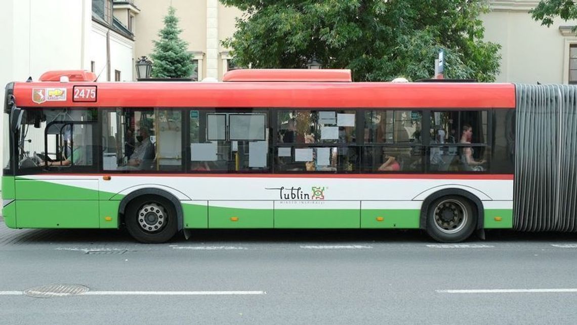 Lublin: Od 1 kwietnia kolejna grupa pasażerów pojedzie bez biletów