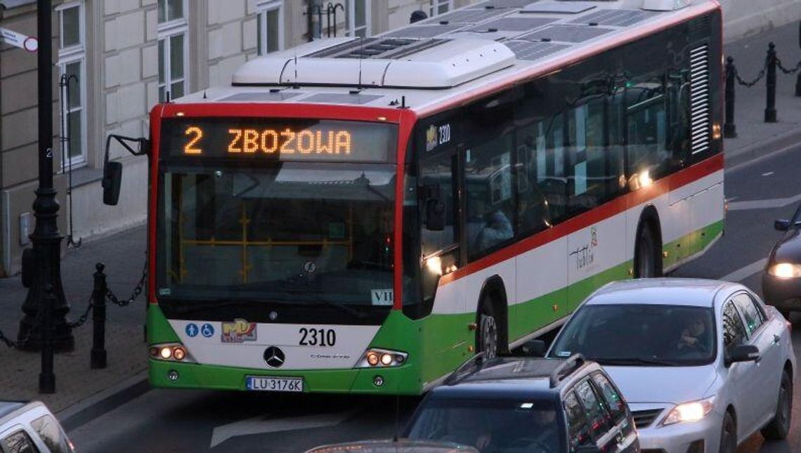 Lublin: Od soboty zmiany w rozkładach jazdy komunikacji miejskiej