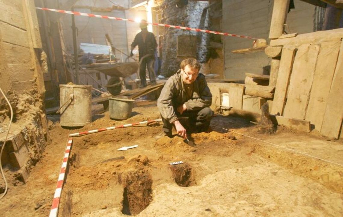 Lublin od spodu, czyli co się kryje w podziemiach Lublin od spodu, czyli co się kryje w podziemiach