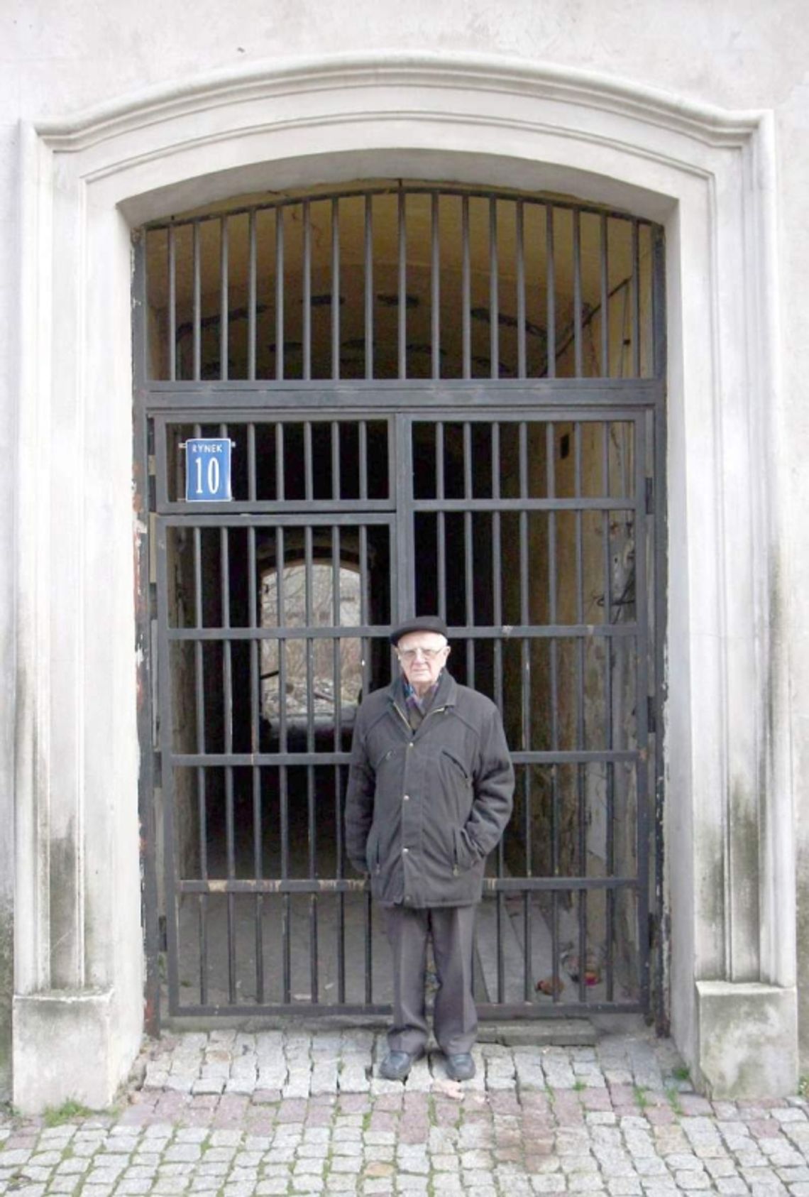 Lublin od spodu. Wersja osobista Lublin od spodu. Wersja osobista