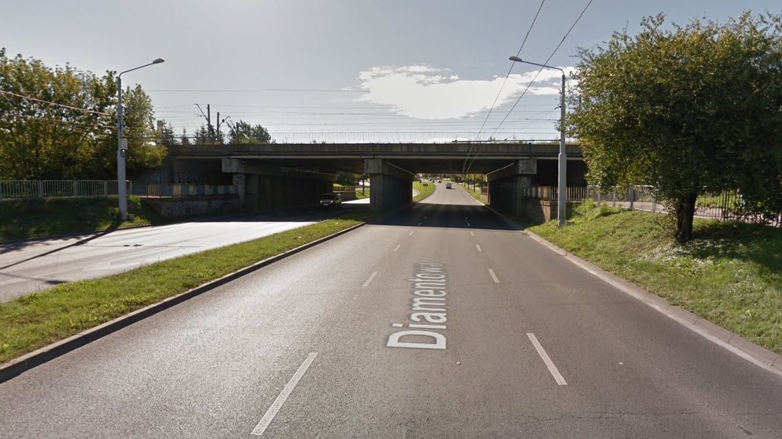 Lublin: Od wtorku inaczej pojedziemy przez ul. Diamentową Lublin: Od wtorku inaczej pojedziemy przez ul. Diamentową
