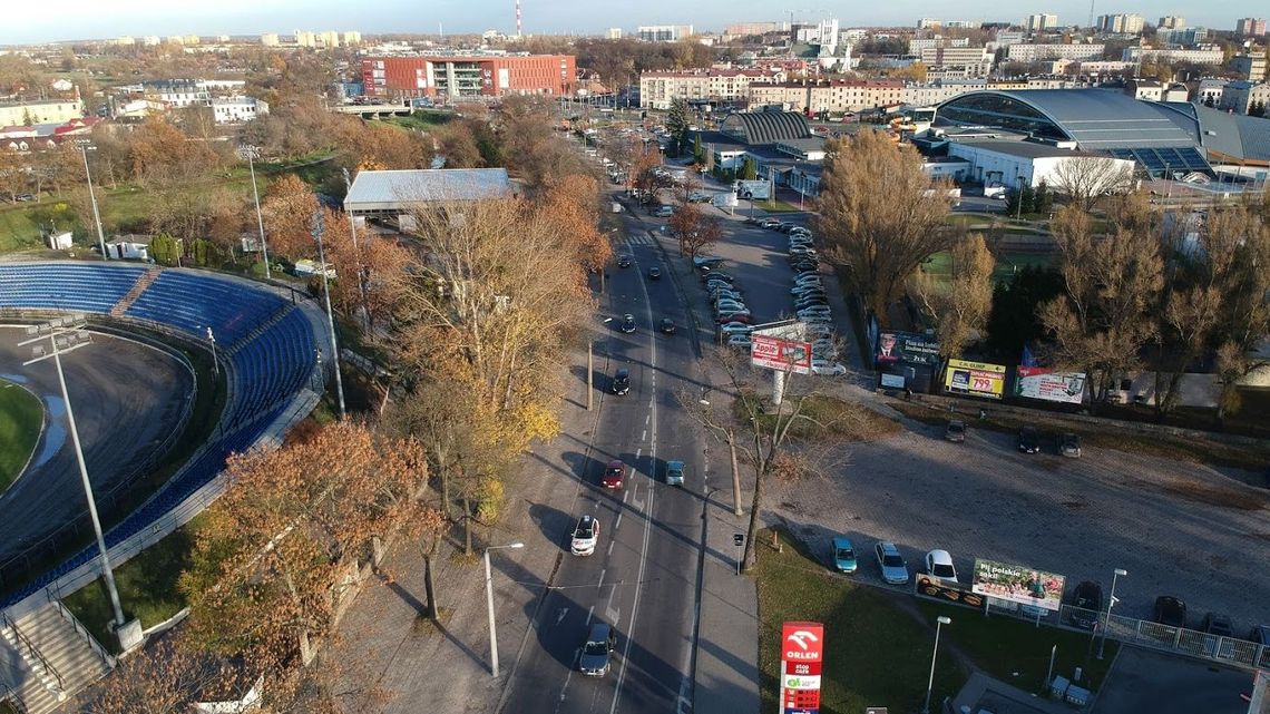 Lublin: Od wtorku tylko objazdem. Lepiej omijać okolice Al. Zygmuntowskich Lublin: Od wtorku tylko objazdem. Lepiej omijać okolice Al. Zygmuntowskich
