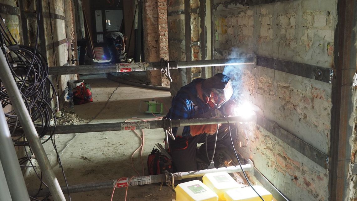 Lublin: Odbudowa budynku DPS po pożarze będzie kosztować ponad 11,5 mln zł