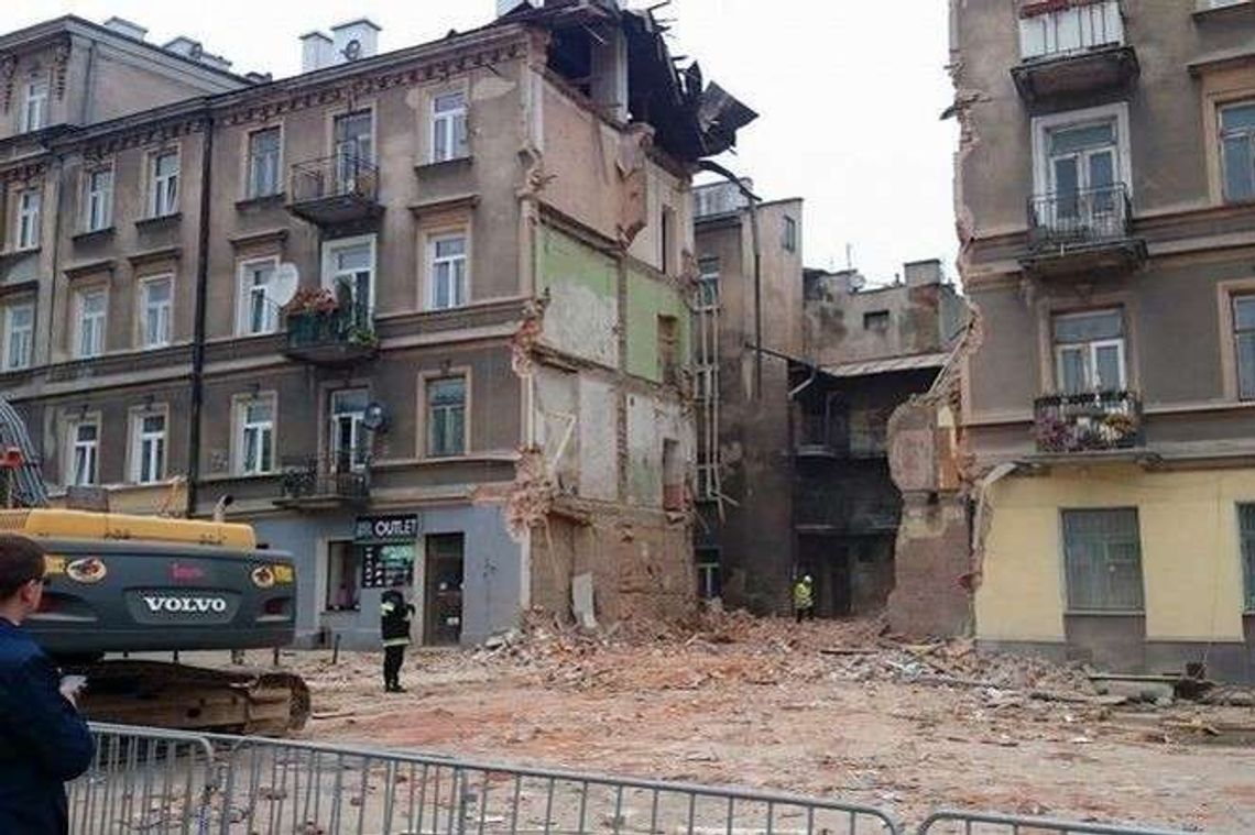 Lublin: Odbudują kamienicę przy ul. Lubartowskiej 45?