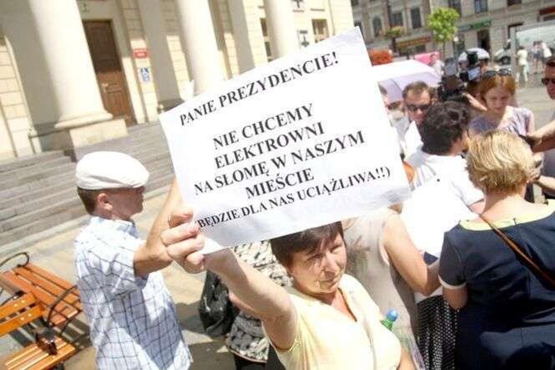 Lublin odmawia budowy elektrowni. Ale to nie jedyna taka inwestycja Lublin odmawia budowy elektrowni. Ale to nie jedyna taka inwestycja