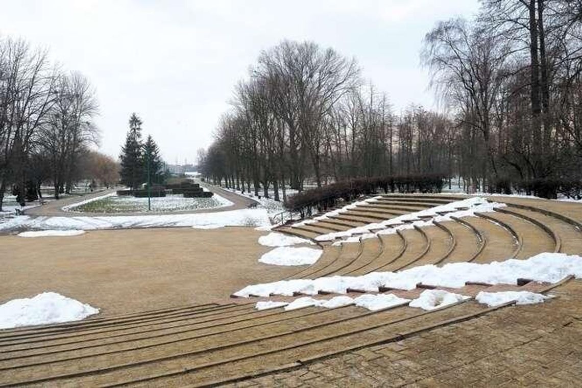 Lublin: Odnawiają park, zaczną od wycinki drzew. Ptaki opóźnią prace? Lublin: Odnawiają park, zaczną od wycinki drzew. Ptaki opóźnią prace?