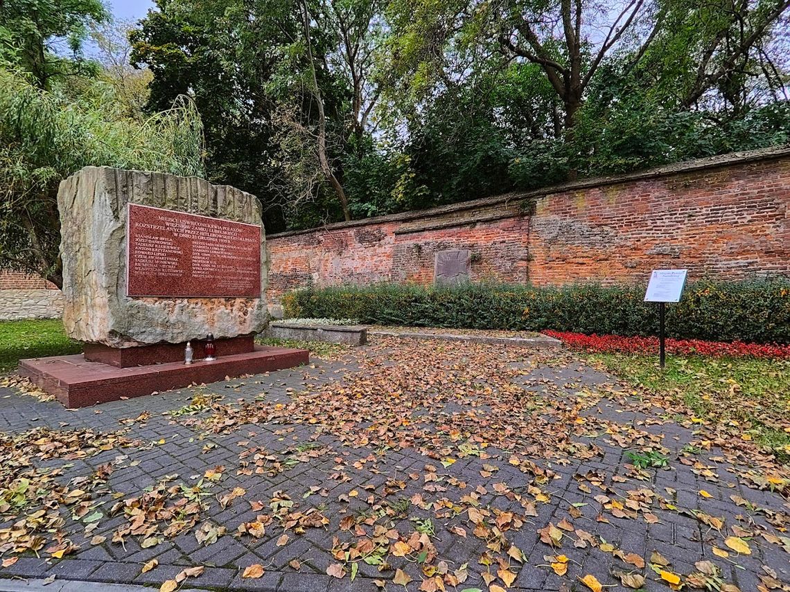 Lublin odnowi pomnik ofiar egzekucji z 1939 roku