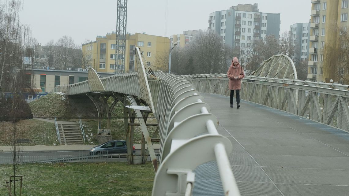 Lublin. Oferty na przebudowę kładki o wiele za drogie. Ratusz tłumaczy dlaczego