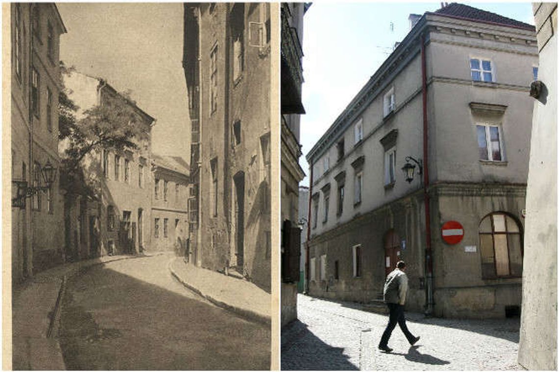 Lublin: Olejna 8. To tu w dzieciństwie mieszkał autor "Lalki"