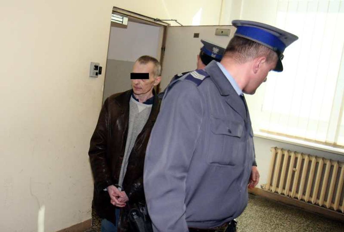 Lublin: Oskarżony o zabójstwo chce się zagłodzić na śmierć Lublin: Oskarżony o zabójstwo chce się zagłodzić na śmierć
