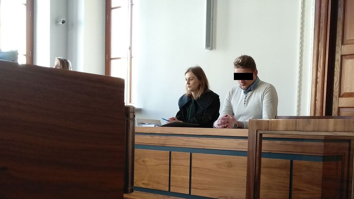 Lublin: Ostrzelał ludzi z wiatrówki, bo byli za głośno. Śrut utkwił tuż pod okiem
