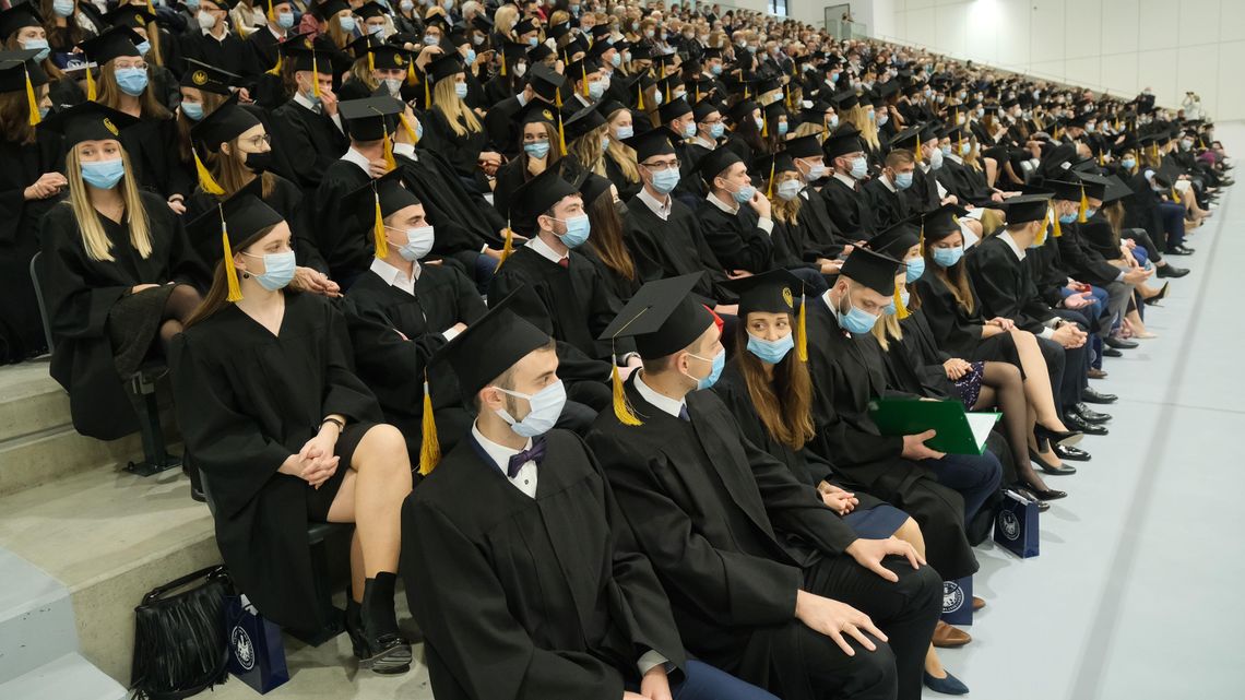 Lublin. Oto 293 przyszłych lekarzy Lublin. Oto 293 przyszłych lekarzy