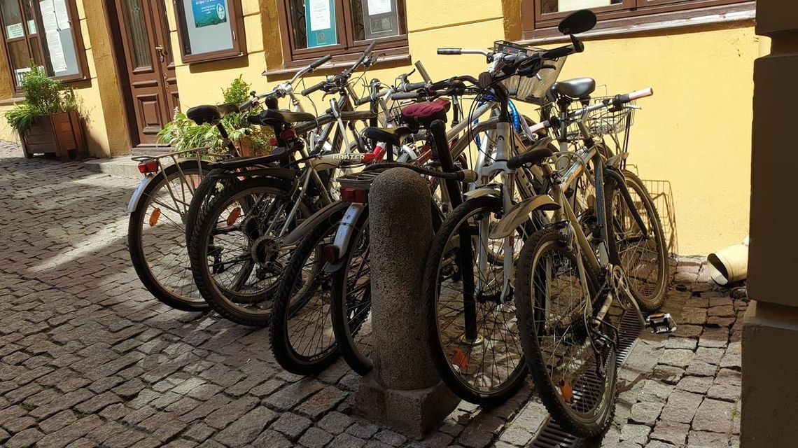 Lublin otwiera Stare Miasto dla rowerzystów. Nowe miejsce do odbierania pasażerów przez taksówki