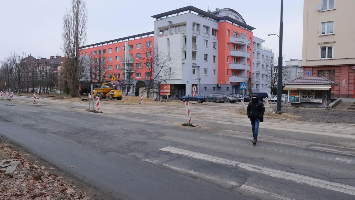Lublin: Otwierają skrzyżowania z Al. Racławickimi. Zmiany także na Lipowej