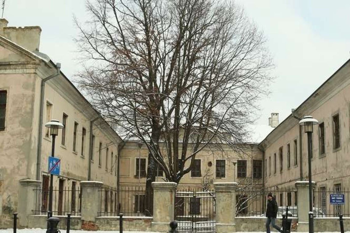 Lublin: Pałac Potockich prawie sprzedany. Powstanie hotel? Lublin: Pałac Potockich prawie sprzedany. Powstanie hotel?