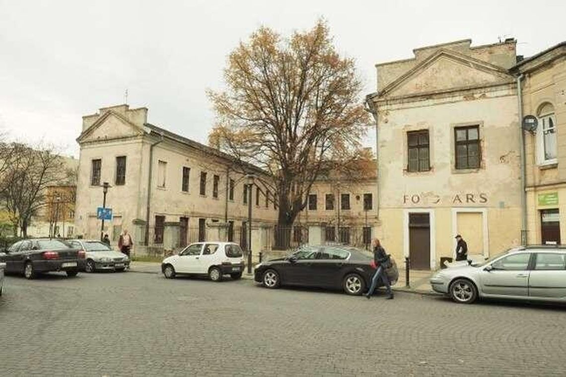 Lublin: Pałac Potockich w nowych rękach. Jakie plany ma polsko-włoska spółka?