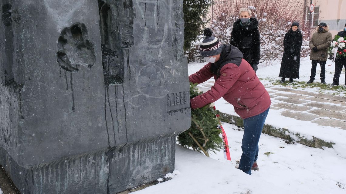 Lublin: Pamięć o ofiarach Holokaustu