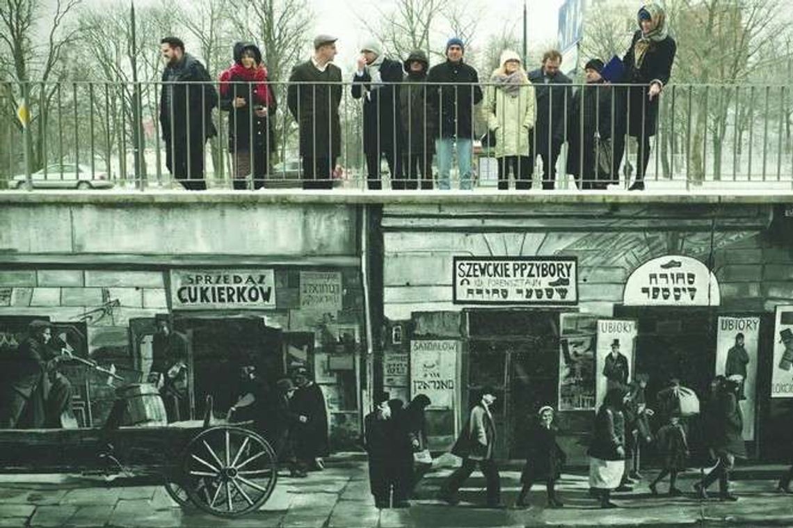 „Lublin. Pamięć Zagłady”. Oznaczą granice getta, powstanie instalacja