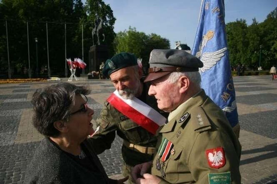 Lublin pamięta o marszałku Piłsudskim