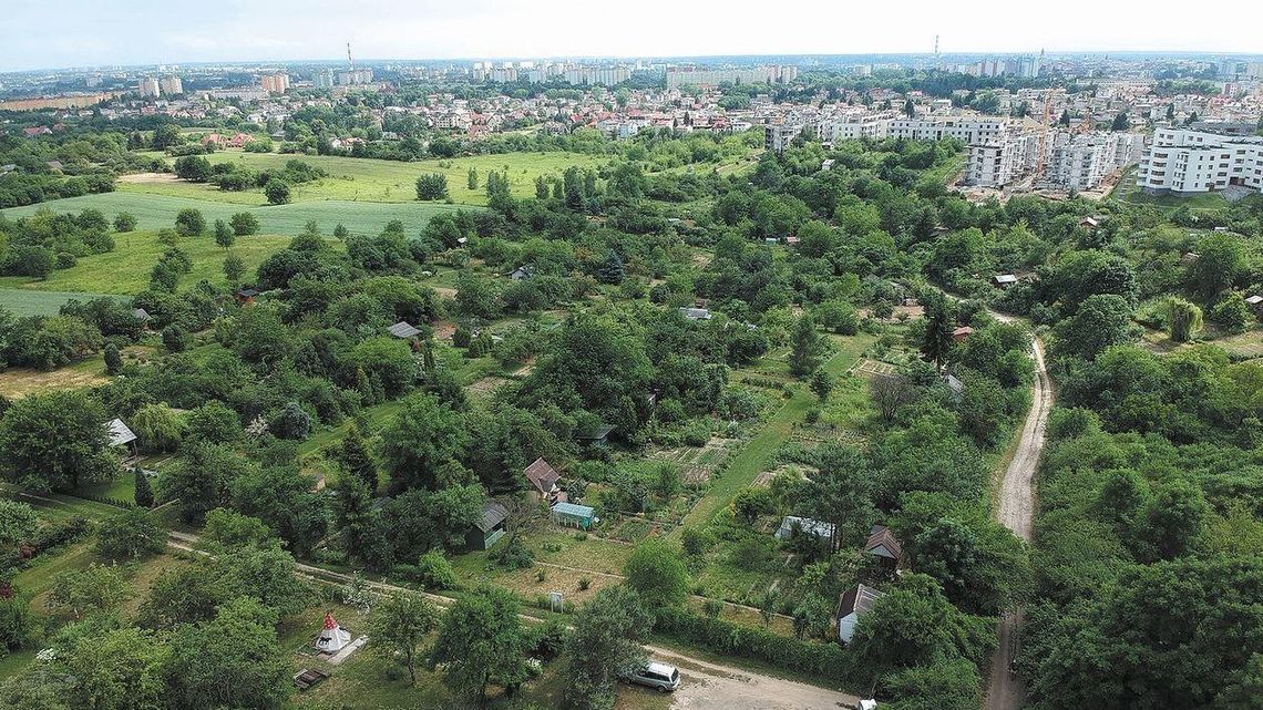 Lublin: Park "Bluszczowa". Nowy mini-park czeka na pozwolenie na budowę