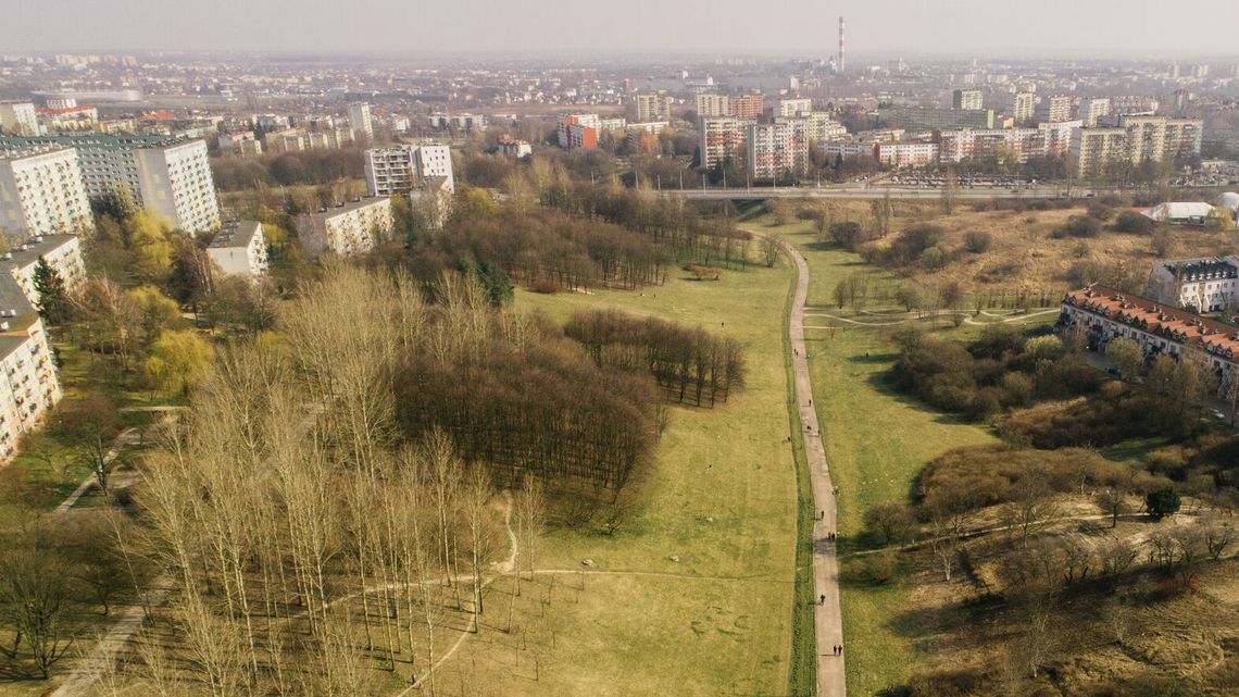 Lublin. Park Rury będzie mieć patrona
