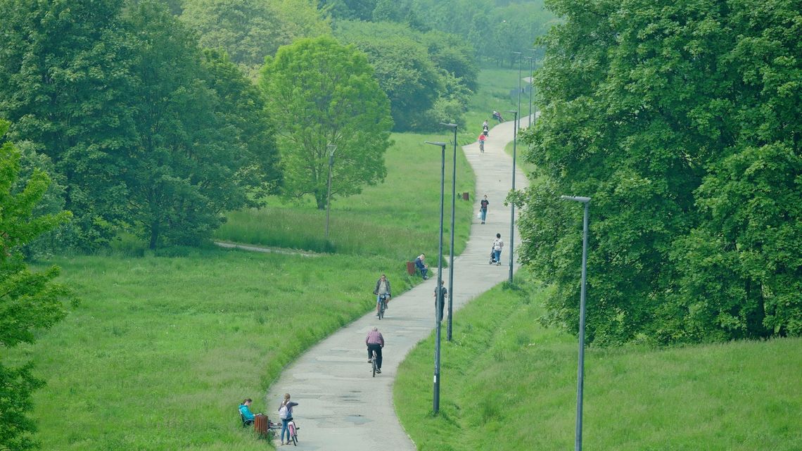 Lublin: Park Rury stanie się jeszcze bardziej zielony