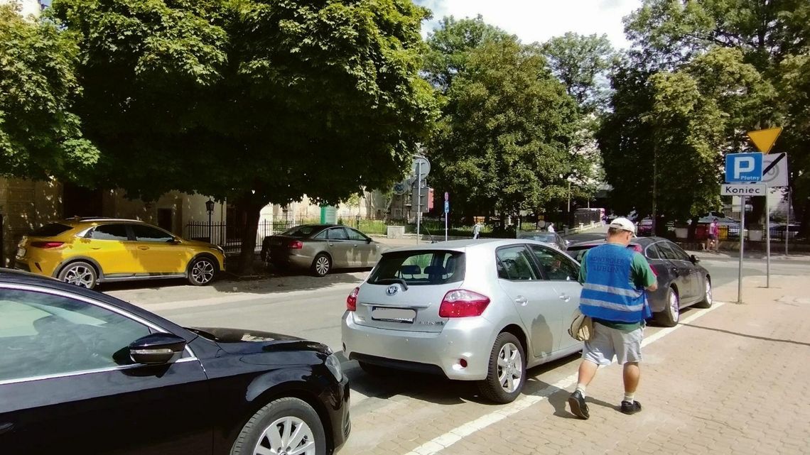 Lublin. Parkowanie będzie droższe. Od kiedy?