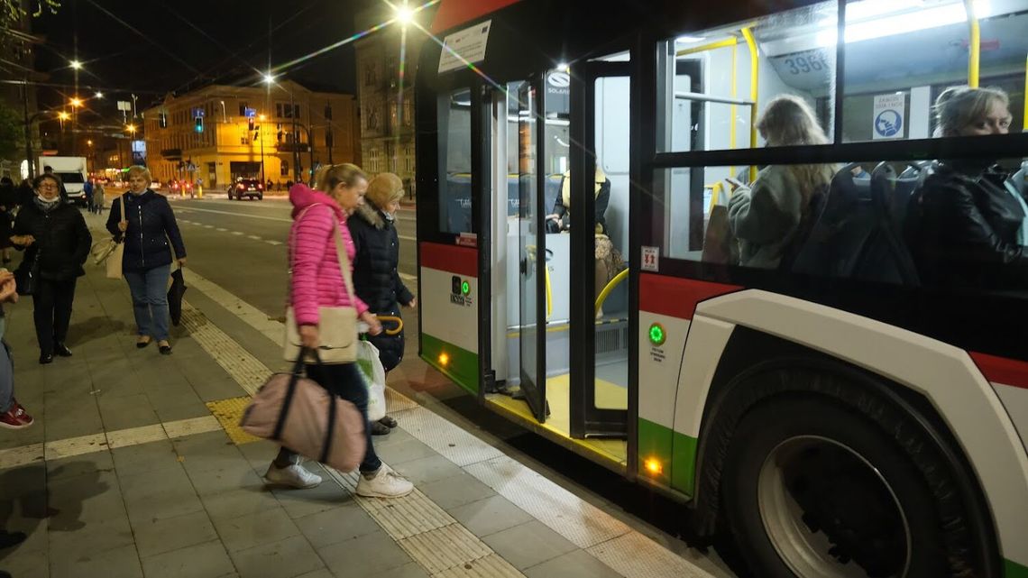 Lublin. Pasażerowie czują się skasowani
