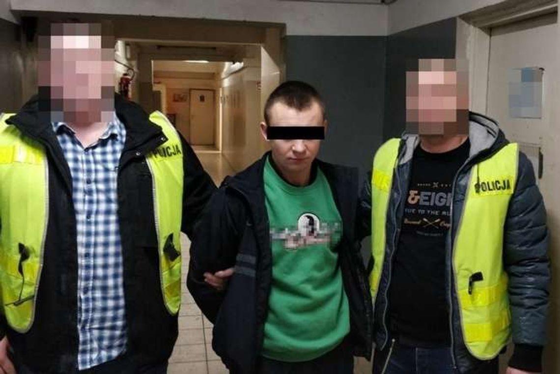 Lublin: Pasażerowie wciągnęli go do trolejbusu i nie pozwolili uciec