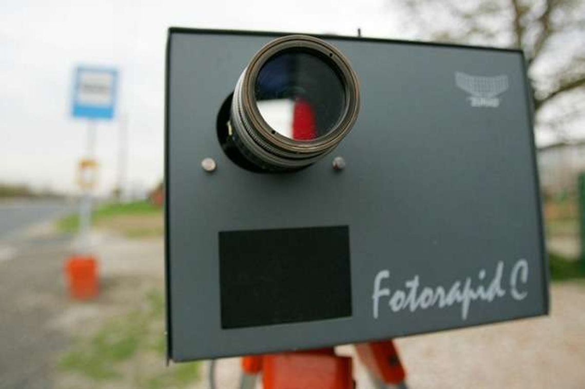Lublin: Pat w sprawie fotoradaru